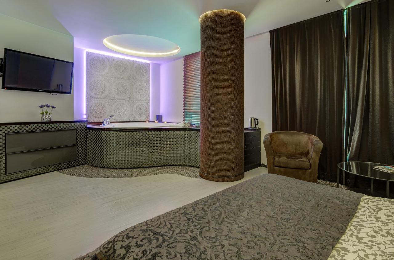 Apartments With Jaccuzi Аеропорт Вільнюс Екстер'єр фото