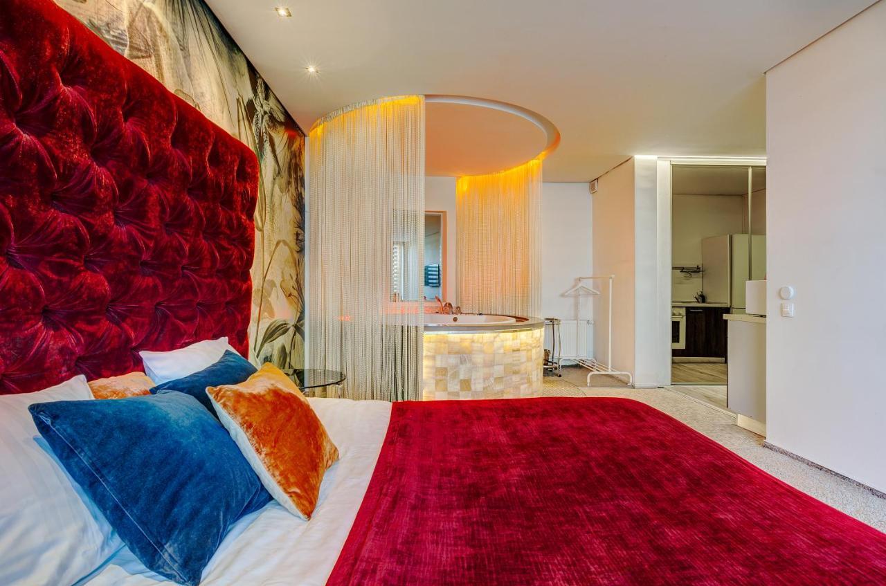 Apartments With Jaccuzi Аеропорт Вільнюс Екстер'єр фото