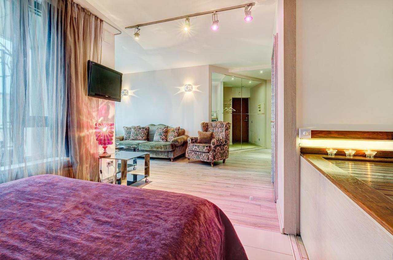 Apartments With Jaccuzi Аеропорт Вільнюс Екстер'єр фото