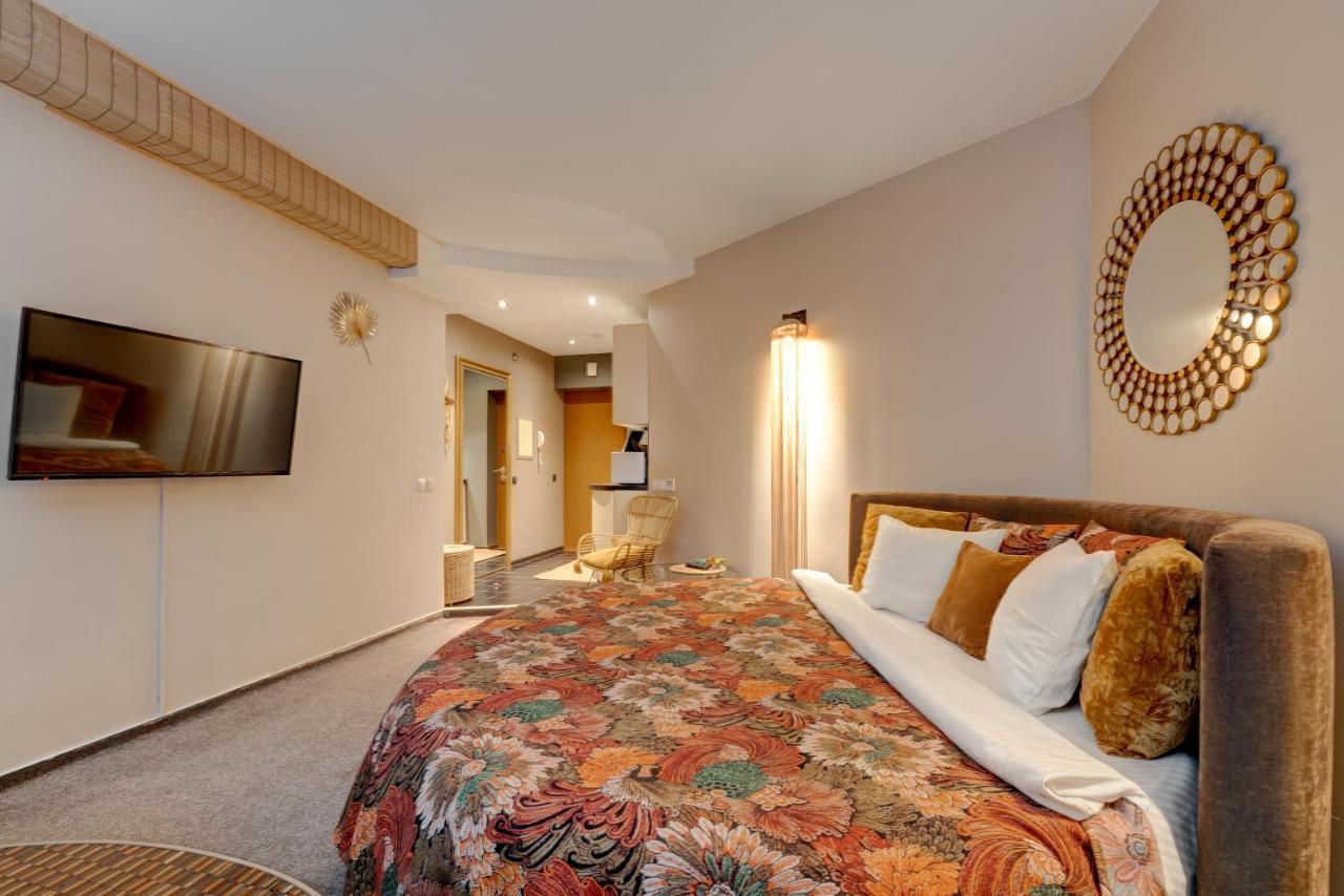 Apartments With Jaccuzi Аеропорт Вільнюс Екстер'єр фото