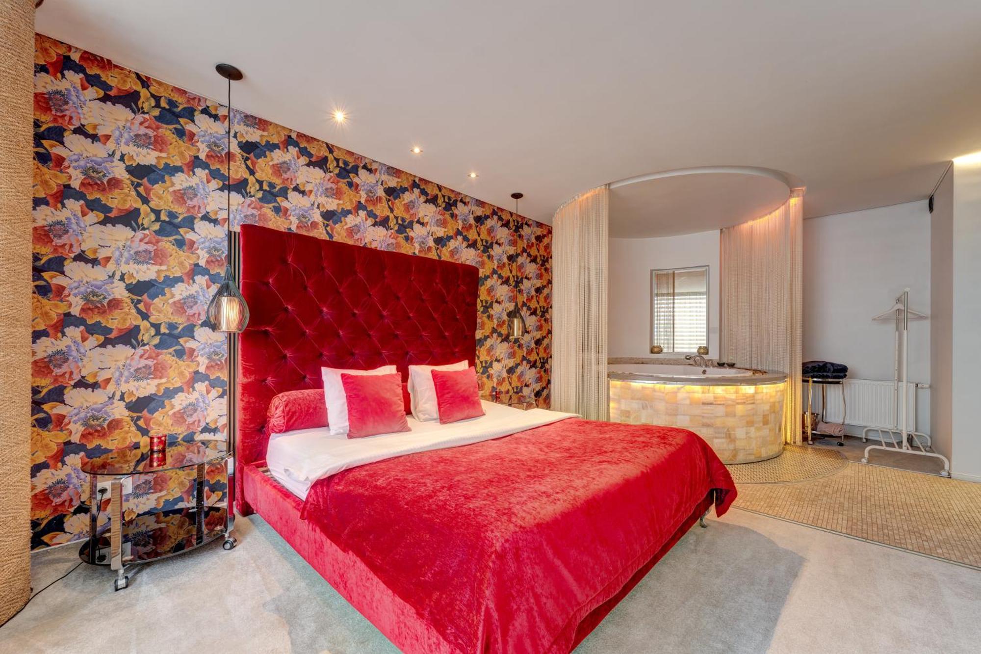 Apartments With Jaccuzi Аеропорт Вільнюс Екстер'єр фото