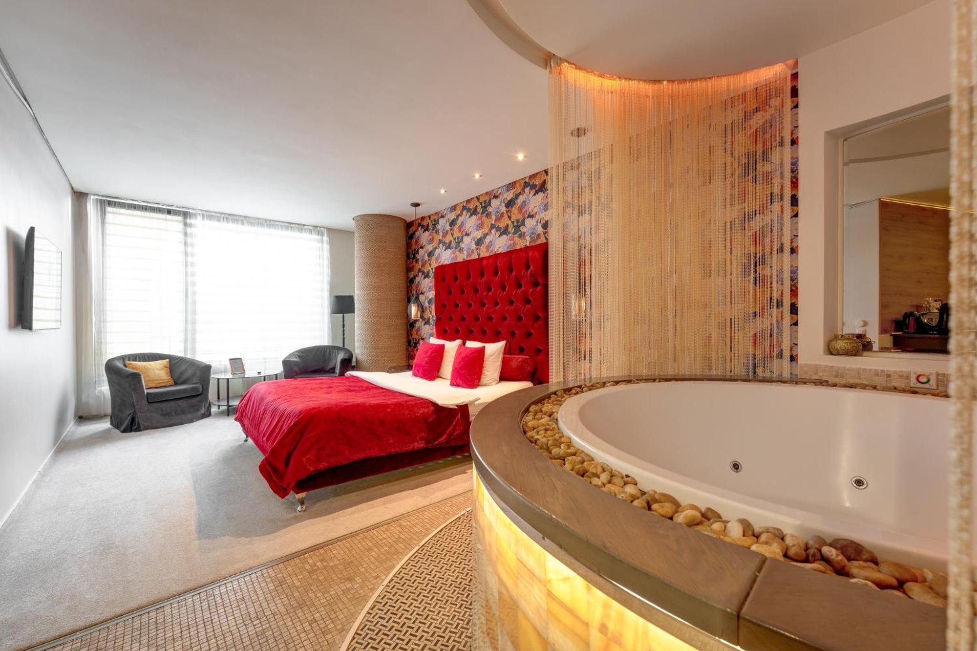 Apartments With Jaccuzi Аеропорт Вільнюс Екстер'єр фото